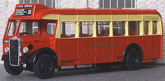 Thames Valley Bristol L6B ECW.